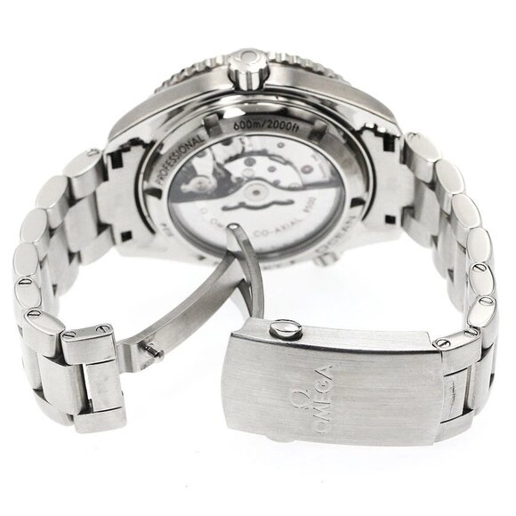 OMEGA Seamaster Planet Ocean 232.30.42.21.01.003 Date Automatic Men's - Picture 3 of 11